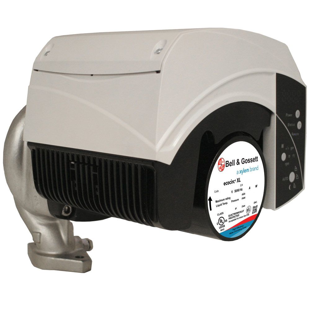 BELL & GOSSETT 104450LF CIRCULATOR PUMPS