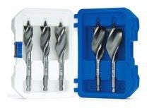 Lenox 14788500PK 5PC Plumber Utility Bit Kit