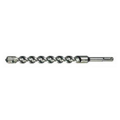 Milwaukee 48-20-7256 Carbide Tipped SDS-Plus Masonry Drill Bit 4-Cutter 1-1/8 Inch