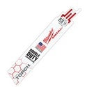 Milwaukee 48-00-5784 The Torch Reciprocating Saw Blade 6 in 18 TPI
