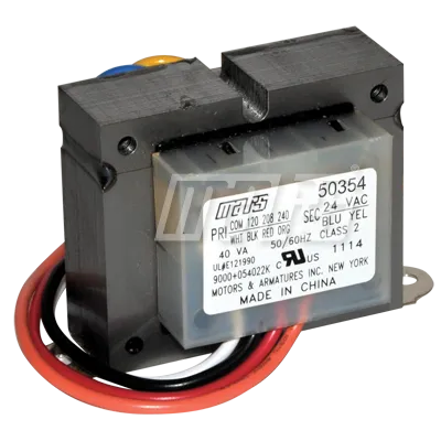 MARS Mars 50354 Control Transformer 40VA Foot Mount