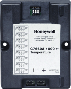 HONEYWELL Honeywell C7660A1000/U Outdoor Temperature Sensor