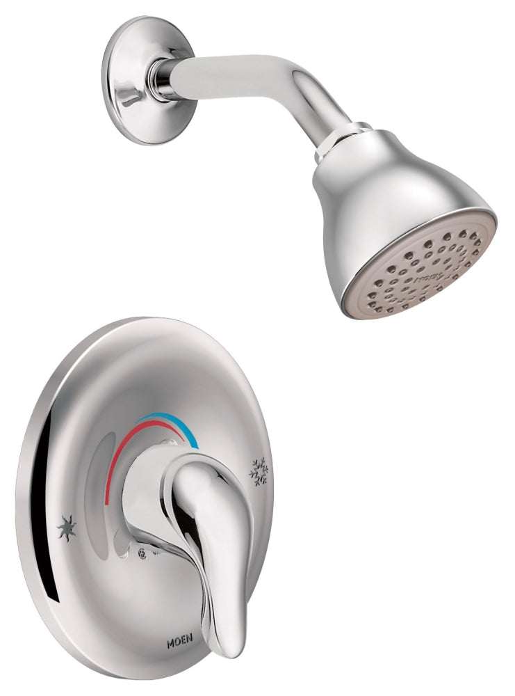 MOEN Moen TL182EP Posi-Temp Shower Faucet in Chrome