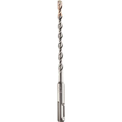 Milwaukee 48-20-7431 2-Cutter Rotary Hammer Drill Bit - 1/4 x 6 - SDS Plus