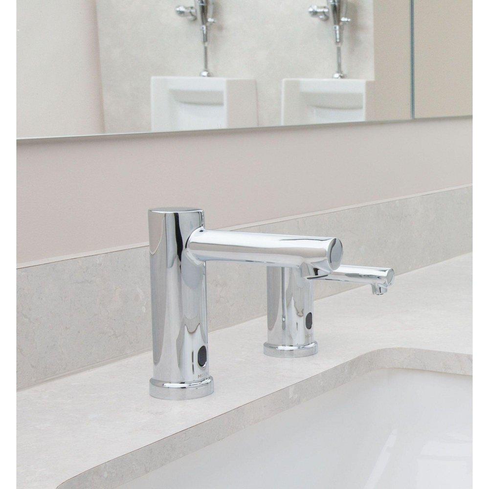 MOEN Moen 8560 M-POWER Foam Soap Dispenser in Polished Chrome