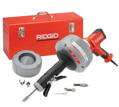 RIDGID TOOLS 36013 DRAIN CLEANERS