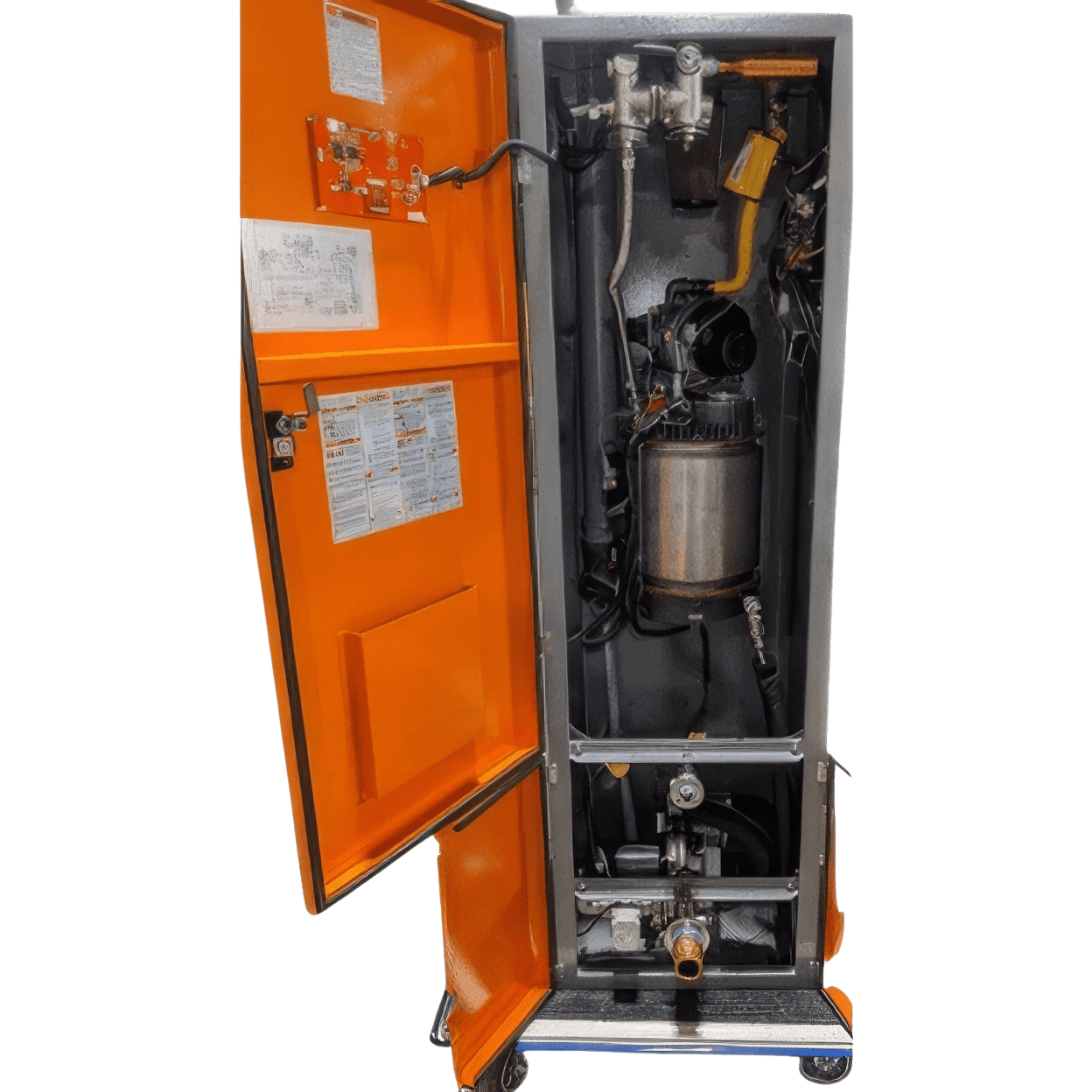 INTELLIHOT Intellihot IN199 Neuron Series Tankless Water Heater 199K BTU/h 13.1 gpm