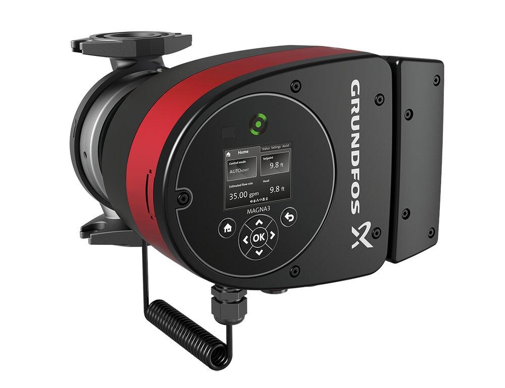 GRUNDFOS 98126824 CIRCULATOR PUMPS