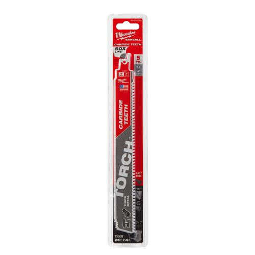 MILWAUKEE 48-00-5502 RECIPROCATING SAW BLADES