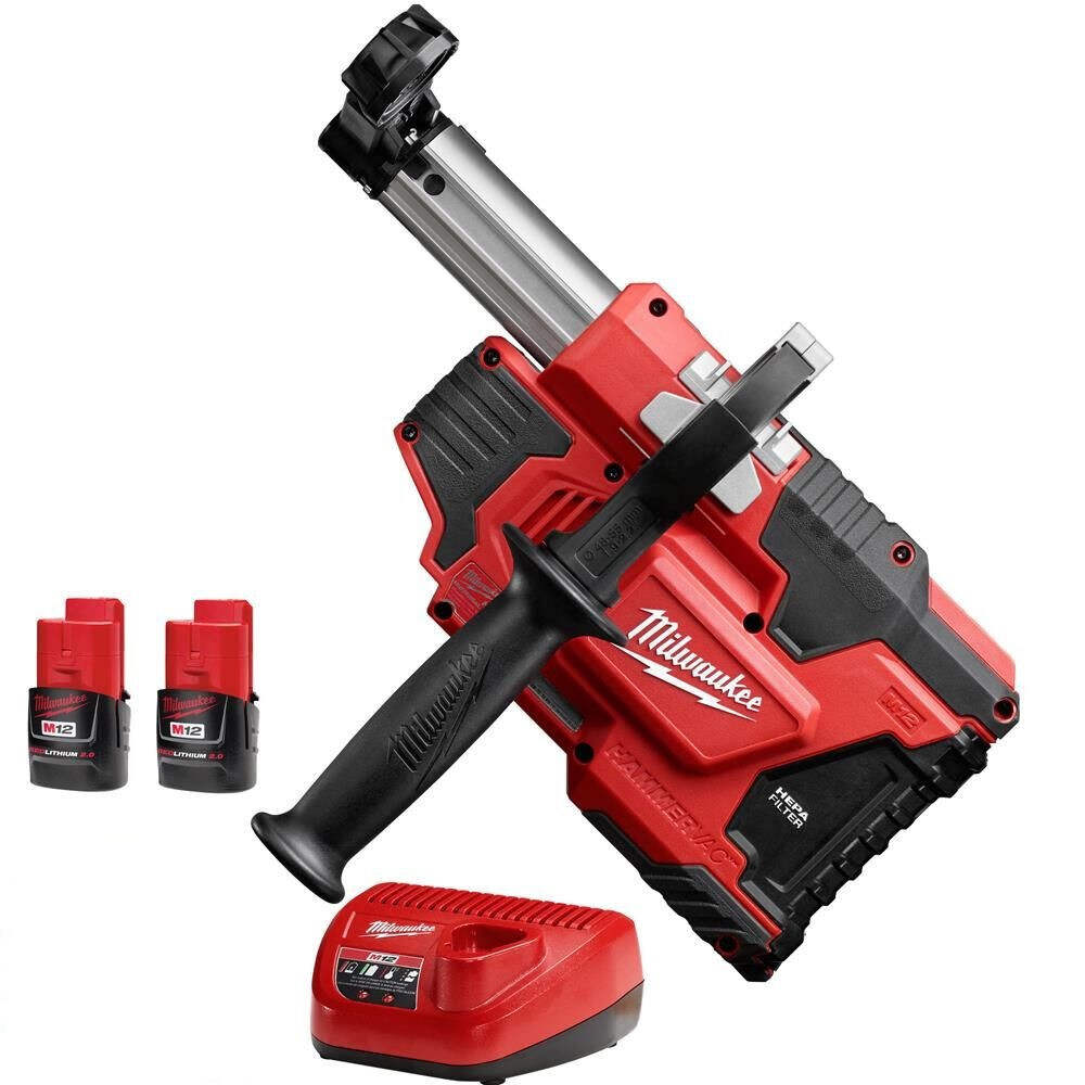 MILWAUKEE 2306-22 VACUUMS & DUST EXTRACTORS