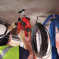 Milwaukee 2306-22 M12 HAMMERVAC Universal Dust Extractor Kit