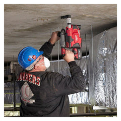 Milwaukee 2306-22 M12 HAMMERVAC Universal Dust Extractor Kit