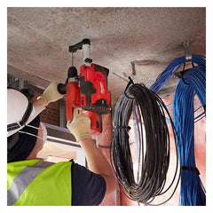 Milwaukee 2306-22 M12 HAMMERVAC Universal Dust Extractor Kit