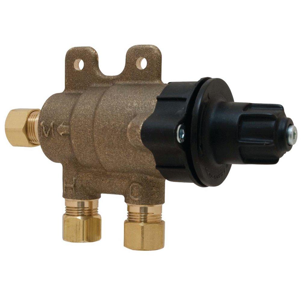 CHICAGO FAUCETS 131-ABNF MIXING VALVES