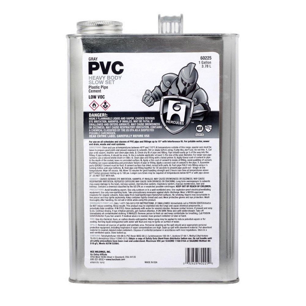 HERCULES 60225 ADHESIVES, GLUES & CEMENTS