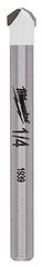 Milwaukee 48-20-8992 1/4 In. Tile And Natural Stone Bit