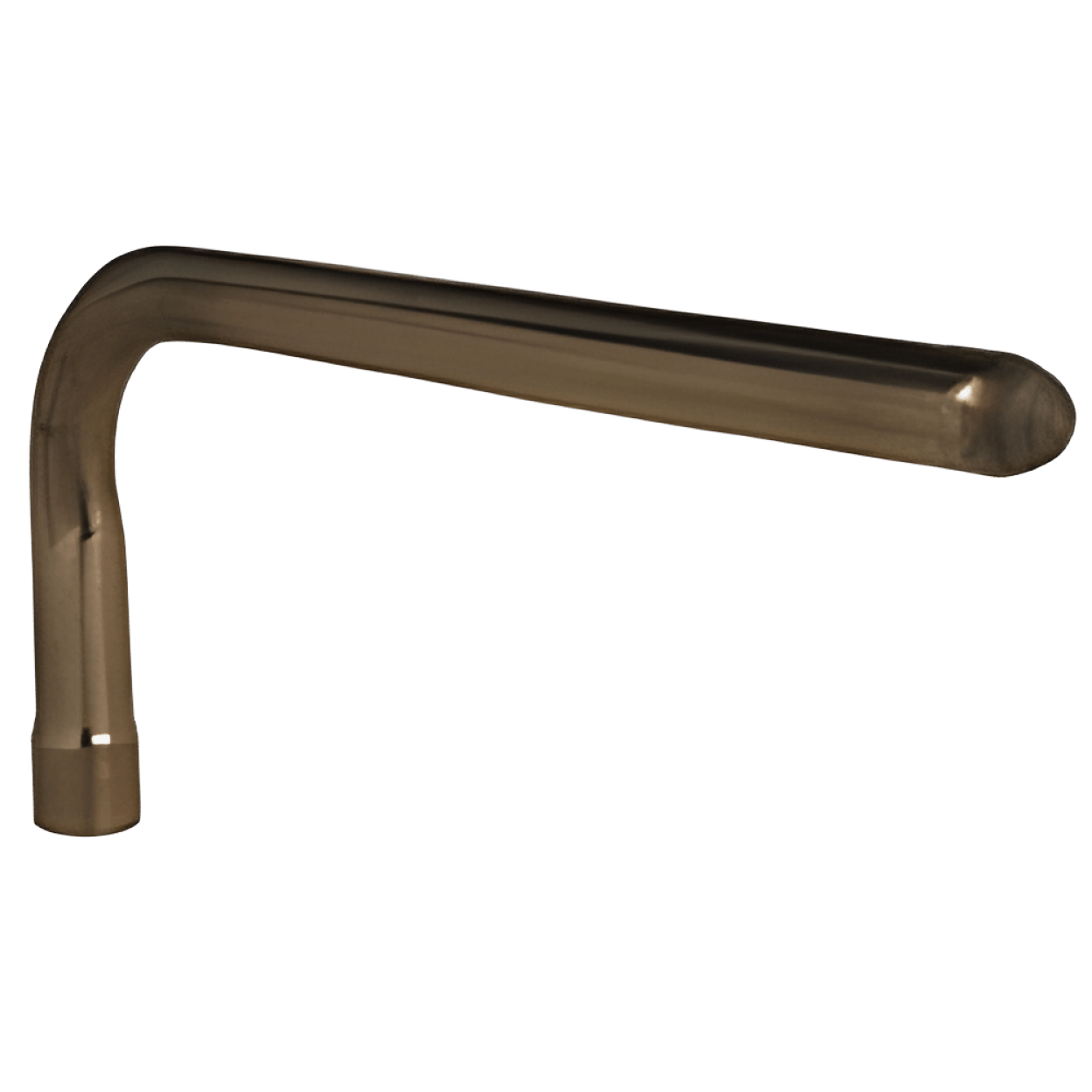 SIOUX CHIEF Sioux Chief 609-L246 Stub-Out Elbow, 90 Deg, 1/2 inch x 6 inch, Type L Copper