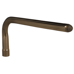 Sioux Chief 609-L246 Stub-Out Elbow, 90 Deg, 1/2 inch x 6 inch, Type L Copper