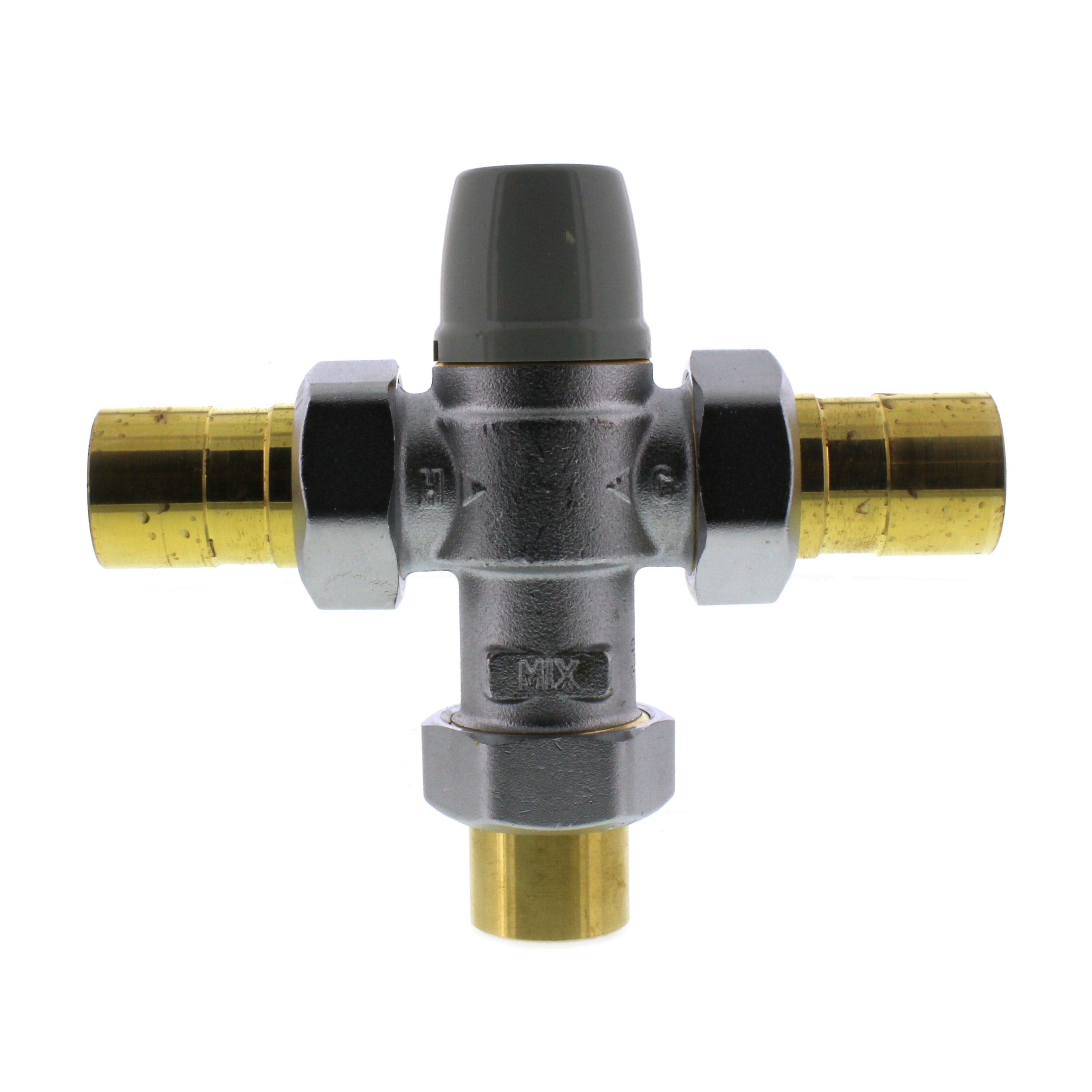 CALEFFI Caleffi 521359A TubMixer 3/4 SweatASSE 1070 Anti-Scald