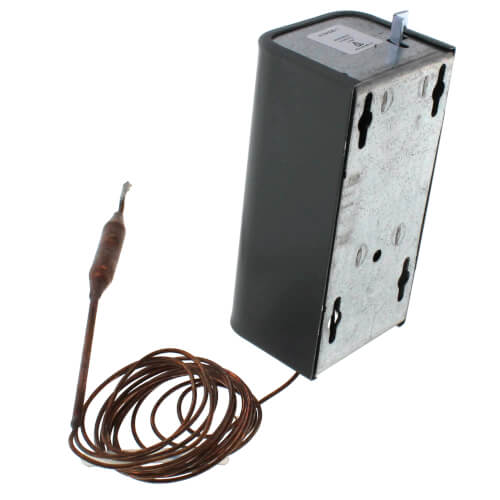 JOHNSON CONTROLS Johnson A19ADB-1C Remote Bulb Temperature Control 100/240F