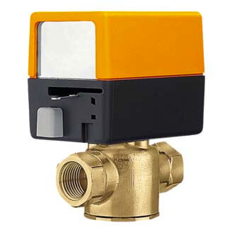 BELIMO ZONE220S-35 ZONE VALVES