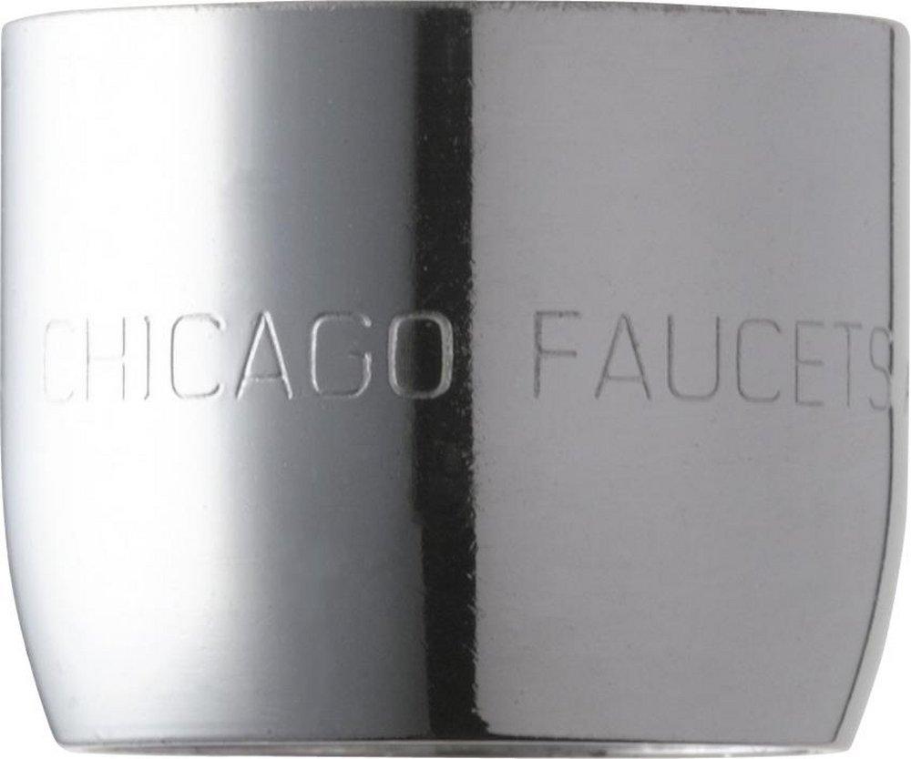 CHICAGO FAUCETS E35JKABCP KITCHEN FAUCETS