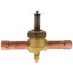 Sporlan 3591-00 Solenoid Valve, 7/8 ODF Solder Body Less Coil E Series ME19S270-HP
