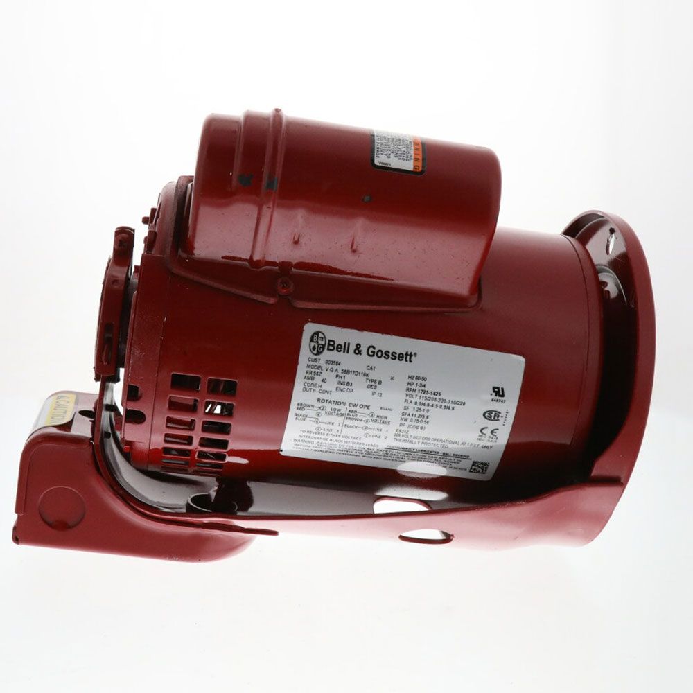 BELL & GOSSETT 169232 BLOWER MOTORS