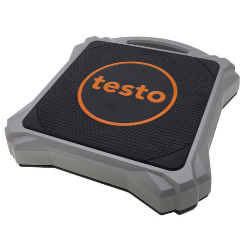 TESTO Testo 0564-2560-01 Digital Refrigerant Scale Set With Bag
