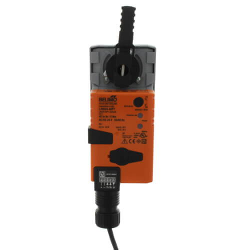 BELIMO Belimo LRB24-MFT Direct Coupled Actuator 45 in-lb