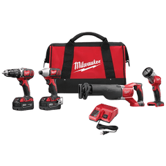 MILWAUKEE 2696-24 OSCILLATING MULTI-TOOLS