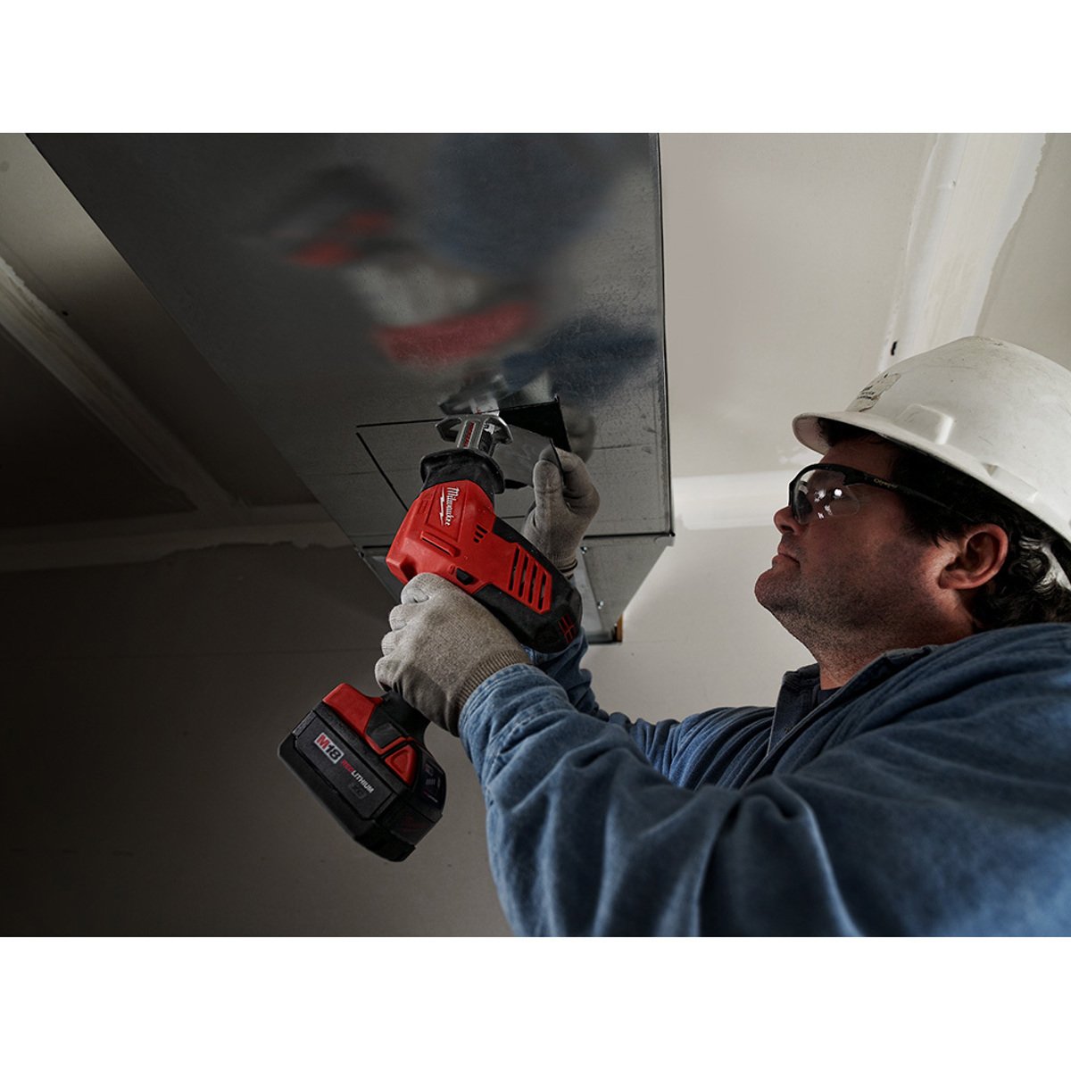 MILWAUKEE Milwaukee 2695-22 M18 Cordless 2 Tool Combo Kit