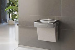 ELKAY Elkay LZS8L Water Cooler 8 GPH (1-Station) Filtered R134A