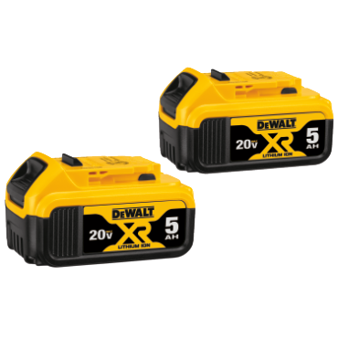 DEWALT DCB205-2 BATTERIES & CHARGERS