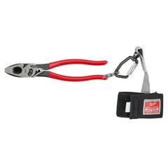 Milwaukee Tool MT500C 9 Lineman's Dipped Grip Pliers w/ Crimper & Bolt Cutter