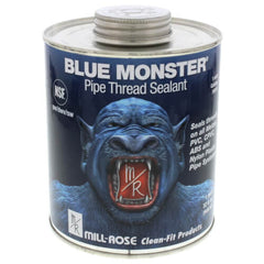Blue Monster 76019 Heavy-Duty Industrial Grade Thread Sealant (32 oz.) Replacement MPN
