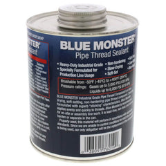 Blue Monster 76019 Heavy-Duty Industrial Grade Thread Sealant (32 oz.) Replacement MPN