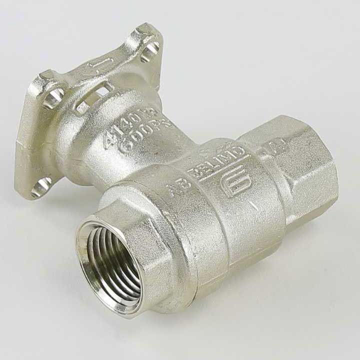 BELIMO Belimo B214B CCV 2 Way 1/2 in NPT 7.4 Cv