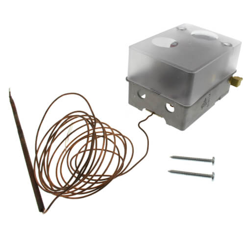 JOHNSON CONTROLS Johnson Controls T-8000-3 Pneumatic Remote Element Controller Power Size Replacement MPN
