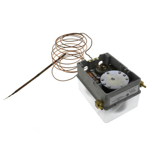 JOHNSON CONTROLS Johnson Controls T-8000-3 Pneumatic Remote Element Controller Power Size Replacement MPN