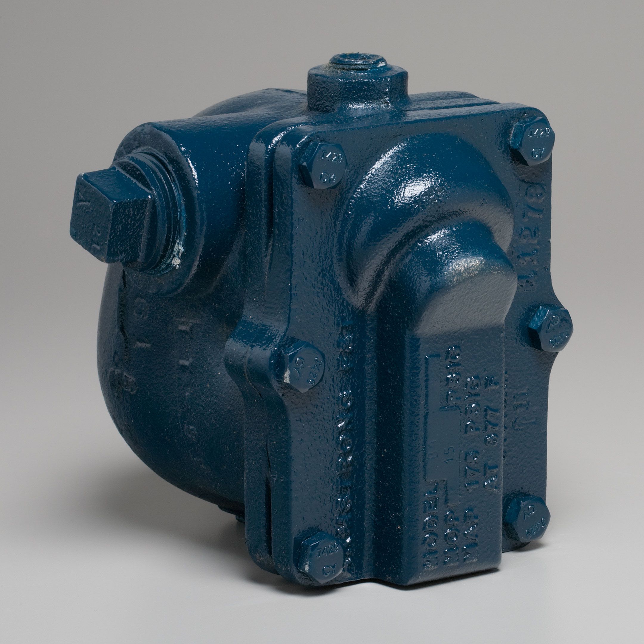 ARMSTRONG AIR Armstrong International D1175-3 B Series 1 in. 192F 175 psi Steam Trap