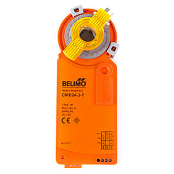 BELIMO Belimo CMB24-3 Direct Coupled Actuator 18 in-lb Non-Spring Return 24V