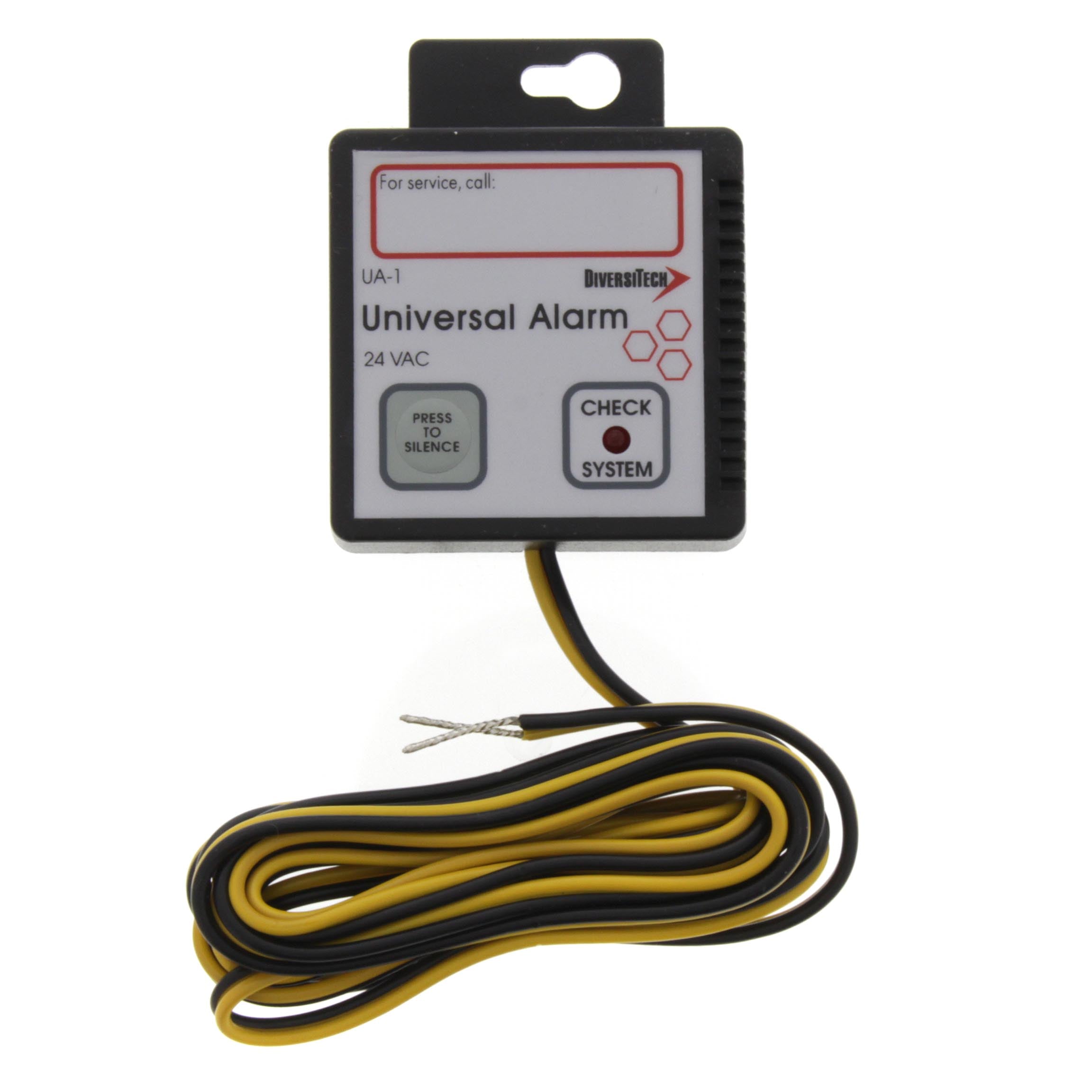 DIVERSITECH Diversitech UA-1 Universal Alarm 24VAC