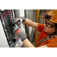Milwaukee 48-73-8732 High Dexterity Polyurethane Dipped Gloves - L