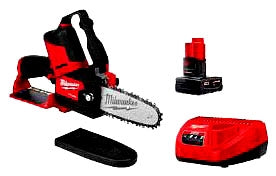 MILWAUKEE Milwaukee 2527-21 M12 Fuel Hatchet 6 in. Pruning Saw Kit
