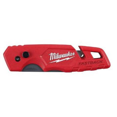 MILWAUKEE Milwaukee 48-22-1502 Fastback Folding Utility Knife With Blade Storage
