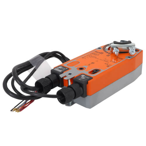 BELIMO Belimo NFBUP-S Direct Coupled Actuator 90 in-lb