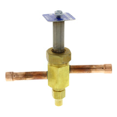 Sporlan 3310-00 Solenoid Valve, 3/8 ODF Solder Body Less Coil ME6 Series ME6S130-HP