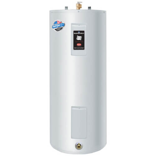 BRADFORD WHITE Bradford White RE340T6-1NCWW Electric Water Heater 40 Gal 4.5kW Upright