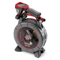 RIDGID 35143 SeeSnake microReel L100, 1-1/2 to 4 in Pipe